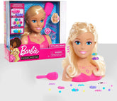 Barbie Fashionistas Styling Head Small Blonde Hair JP62535 - Colorland Toys